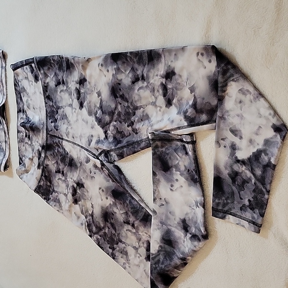JF SPORTS BRA & LEGGINGS COMBO MEDIUM - Picture 4 of 11